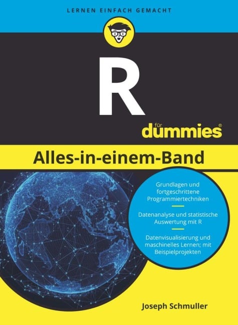 R Alles-in-einem-Band für Dummies - Joseph Schmuller