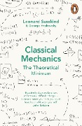 Cover-Bild zum Titel 'Classical Mechanics' von 'George Hrabovsky, Leonard Susskind'