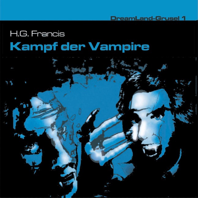 Kampf der Vampire - H. G. Francis