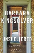 Cover-Bild zum Titel 'Unsheltered' von 'Barbara Kingsolver'