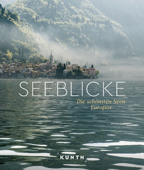 KUNTH Bildband Seeblicke - Christa Pöppelmann, Daniela Schetar