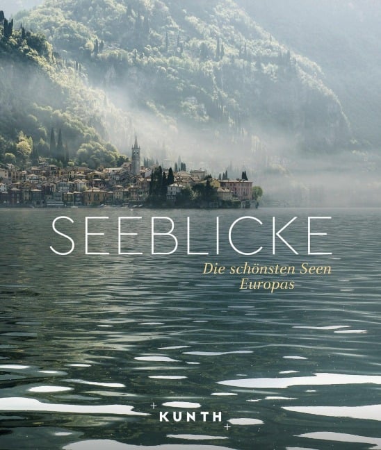 KUNTH Bildband Seeblicke - Christa Pöppelmann, Daniela Schetar