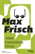 Cover-Bild zum Titel 'Adim Gantenbein Olsun' von 'Max Frisch'