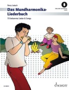 Cover-Bild zum Titel 'Das Mundharmonika-Liederbuch' von 'Perry Letsch'