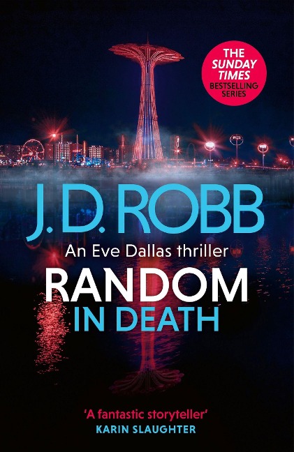 Random in Death - J. D. Robb, Nora Roberts