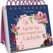 Cover-Bild zum Titel 'Tag für Tag ein Grund zum Lächeln' von ''