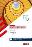 Cover-Bild zum Titel 'STARK Mathematik - Abitur-Training - Analysis.' von 'Raimund Ordowski, Arnold Zitterbart'