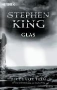 Cover-Bild zum Titel 'Der dunkle Turm 4. Glas' von 'Stephen King'