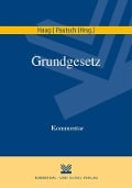 Cover-Bild zum Titel 'Grundgesetz' von ''