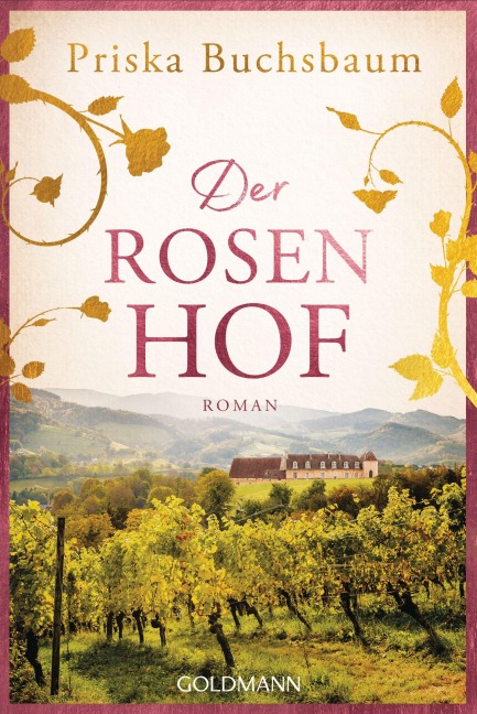 Der Rosenhof - Priska Buchsbaum