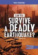 Cover-Bild zum Titel 'Can You Survive a Deadly Earthquake?' von 'Thomas Kingsley Troupe'