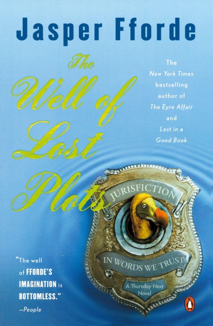 The Well of Lost Plots - Jasper Fforde