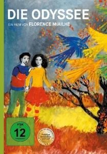 Die Odyssee - Marie Desplechin, Florence Miailhe, Andreas Moisa, Philipp E. Kümpel