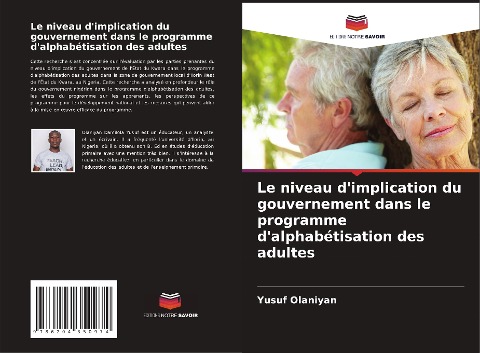 Le niveau d'implication du gouvernement dans le programme d'alphabétisation des adultes - Yusuf Olaniyan