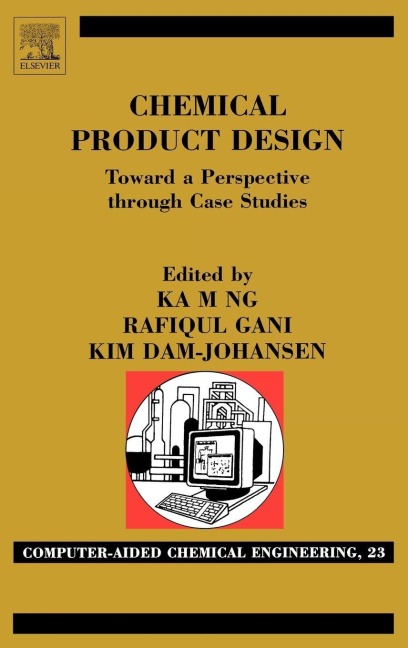 Chemical Product Design - 