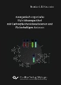Cover-Bild zum Titel 'Anorganisch-organische Hybridnanopartikel mit Carboxylat-funktionalisierten und Platin-haltigen Anionen' von ''