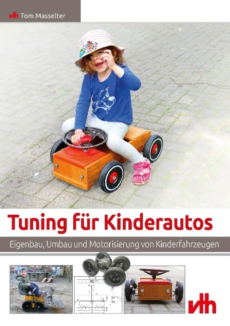 Tuning für Kinderautos - Tom Masselter