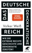Cover-Bild zum Titel 'Das Deutsche Demokratische Reich' von 'Volker Weiß'