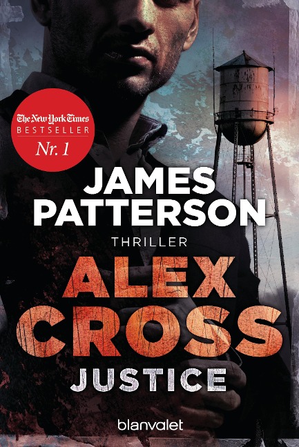 Justice - Alex Cross 22 - James Patterson