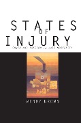 Cover-Bild zum Titel 'States of Injury' von 'Wendy Brown'