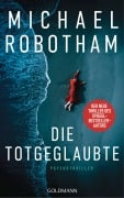 Die Totgeglaubte (Haven 4) - Michael Robotham