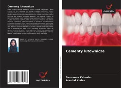 Cover-Bild zum Titel 'Cementy lutownicze' von 'Samreena Kalander, Aravind Kudva'