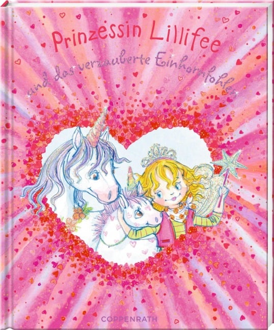 Prinzessin Lillifee - Monika Finsterbusch