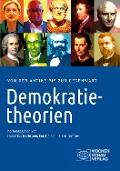 Cover-Bild zum Titel 'Demokratietheorien' von 'Hubertus Buchstein, Kerstin Pohl, Rieke Trimcev'