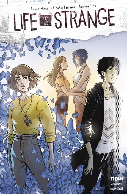 Life Is Strange #8 - Emma Vieceli