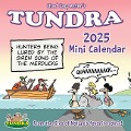 Tundra 2025 7 X 7 Mini Wall Calendar - 