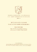 Cover-Bild zum Titel 'Kriechen und Fließen hochzäher und plastischer Stoffe. Wege und Ziele der Festigkeitsforschung, insbesondere im Hinblick auf den Leichtbau' von 'Fritz Schultz-Grunow'