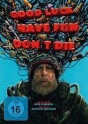 Cover-Bild zum Titel 'Good Luck, Have Fun, Don't Die' von 'Matthew Robinson, Geoff Zanelli'