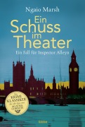 Cover-Bild zum Titel 'Ein Schuss im Theater' von 'Ngaio Marsh'