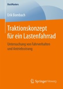 Cover-Bild zum Titel 'Traktionskonzept für ein Lastenfahrrad' von 'Erik Bombach'