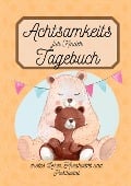 Cover-Bild zum Titel 'Achtsamkeitstagebuch für Kinder' von 'Berit Mey'