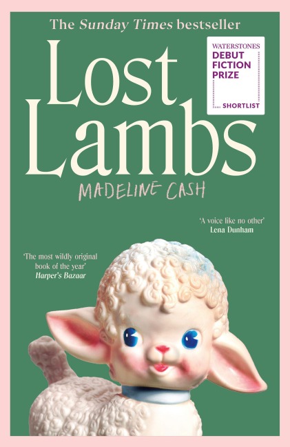 Lost Lambs - Madeline Cash