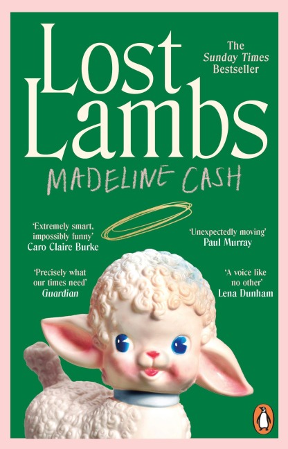 Lost Lambs - Madeline Cash