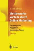 Cover-Bild zum Titel 'Wettbewerbsvorteile durch Online Marketing' von ''
