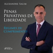 Cover-Bild zum Titel 'Direito Penal - 9.¿ ¿Penas Privativas de Liberdade - Regimes de Cumprimento' von 'Alexandre Salim'