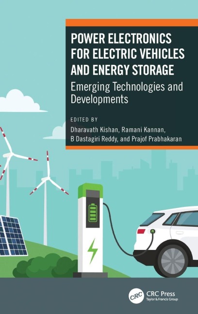 Power Electronics for Electric Vehicles and Energy Storage - 