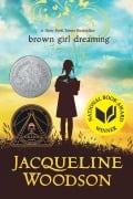 Cover-Bild zum Titel 'Brown Girl Dreaming' von 'Jacqueline Woodson'