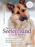 Cover-Bild zum Titel 'Dein Seelenhund zeigt dir den Weg' von 'Susanne Orrù-Benterbusch'