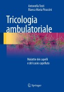 Cover-Bild zum Titel 'Tricologia ambulatoriale' von 'Bianca Maria Piraccini, Antonella Tosti'