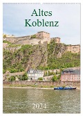 Altes Koblenz (Wandkalender 2024 DIN A2 hoch), CALVENDO Monatskalender - sell@Adobe Stock