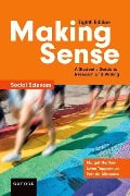 Making Sense in the Social Sciences - Margot Northey, Lorne Tepperman, Patrizia Albanese