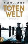 Cover-Bild zum Titel 'Totenwelt' von 'Michael Jensen'
