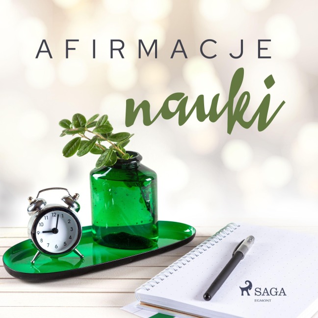Afirmacje nauki - Maxx-audio