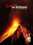 Cover-Bild zum Titel 'Entdecke die Vulkane' von 'Hans-Ulrich Schmincke, Mari Sumita'