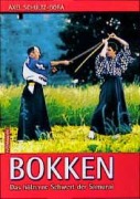 Cover-Bild zum Titel 'Bokken' von 'Axel Schultz-Gora'