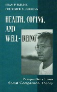Cover-Bild zum Titel 'Health, Coping, and Well-being' von ''